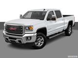 2016 GMC Sierra 3500 HD Crew Cab Front angle view photo