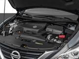 2016 Nissan Altima Engine photo