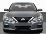 2016 Nissan Altima Low/wide front photo