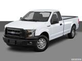 2016 Ford F150 Regular Cab Front angle view photo