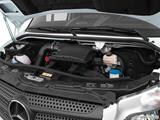 2017 Mercedes-Benz Sprinter 3500 Cargo Engine photo