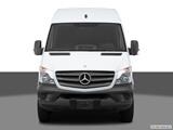 2017 Mercedes-Benz Sprinter 3500 Cargo Low/wide front photo