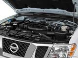 2017 Nissan Frontier King Cab Engine photo