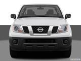 2017 Nissan Frontier King Cab Low/wide front photo
