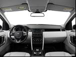 2016 Land Rover Discovery Sport Dashboard, center console, gear shifter view photo