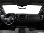 2017 GMC Sierra 2500 HD Double Cab Dashboard, center console, gear shifter view photo