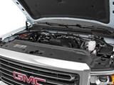 2017 GMC Sierra 2500 HD Double Cab Engine photo