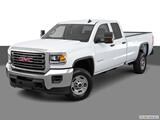 2017 GMC Sierra 2500 HD Double Cab Front angle view photo