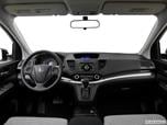 2016 Honda CR-V Dashboard, center console, gear shifter view photo