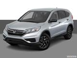 2016 Honda CR-V Front angle view photo