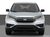 2016 Honda CR-V Low/wide front photo