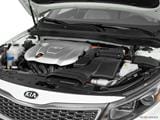 2016 Kia Optima Hybrid Engine photo