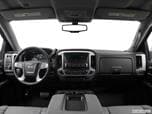 2016 GMC Sierra 1500 Crew Cab Dashboard, center console, gear shifter view photo