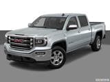 2016 GMC Sierra 1500 Crew Cab Front angle view photo