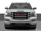 2016 GMC Sierra 1500 Crew Cab Low/wide front photo