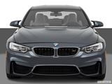 2016 BMW M3 Low/wide front photo