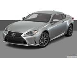 2016 Lexus RC Front angle view photo