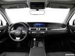 2017 Lexus GS Dashboard, center console, gear shifter view photo