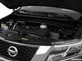 2016 Nissan Pathfinder Engine photo