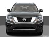 2016 Nissan Pathfinder Low/wide front photo