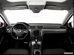 2016 Volkswagen Passat Dashboard, center console, gear shifter view photo