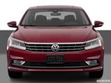 2016 Volkswagen Passat Low/wide front photo