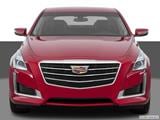 2016 Cadillac CTS Low/wide front photo