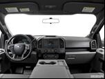 2016 Ford F150 Super Cab Dashboard, center console, gear shifter view photo