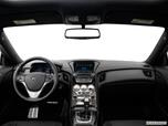 2016 Hyundai Genesis Coupe Dashboard, center console, gear shifter view photo