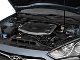 2016 Hyundai Genesis Coupe Engine photo