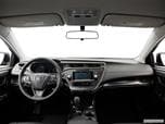 2017 Toyota Avalon Dashboard, center console, gear shifter view photo
