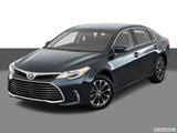 2017 Toyota Avalon Front angle view photo