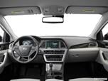 2016 Hyundai Sonata Plug-in Hybrid Dashboard, center console, gear shifter view photo