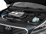 2016 Hyundai Sonata Plug-in Hybrid Engine photo