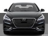 2016 Hyundai Sonata Plug-in Hybrid Low/wide front photo