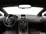 2016 Aston Martin DB9 GT Dashboard, center console, gear shifter view photo
