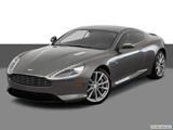 2016 Aston Martin DB9 GT Front angle view photo