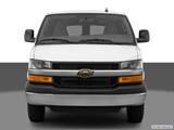2016 Chevrolet Express 2500 Passenger Low/wide front photo