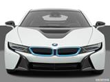 2017 BMW i8 Low/wide front photo