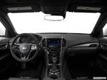 2017 Cadillac ATS-V Dashboard, center console, gear shifter view photo