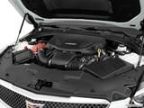 2017 Cadillac ATS-V Engine photo