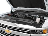 2017 Chevrolet Silverado 2500 HD Regular Cab Engine photo
