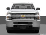 2017 Chevrolet Silverado 2500 HD Regular Cab Low/wide front photo