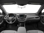 2017 Chevrolet Malibu Dashboard, center console, gear shifter view photo