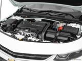 2017 Chevrolet Malibu Engine photo