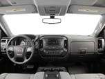 2018 GMC Sierra 1500 Double Cab Dashboard, center console, gear shifter view photo