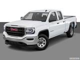 2018 GMC Sierra 1500 Double Cab Front angle view photo