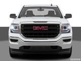 2018 GMC Sierra 1500 Double Cab Low/wide front photo