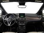 2017 Mercedes-Benz B-Class Dashboard, center console, gear shifter view photo