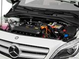 2017 Mercedes-Benz B-Class Engine photo